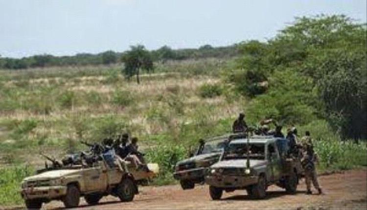 مقتل 20 شخصا بهجوم على قاعدة عسكرية في جنوب السودان
