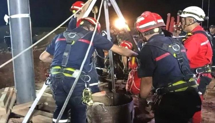 الجزائر.. انتشال الطفل أيوب متوفى بعد 4 أيام من سقوطه داخل بئر
