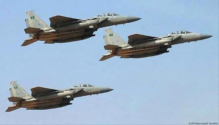لماذا تحرك الطيران السعودي ضد القوات الجنوبية في حضرموت ولم يتحرك عند سقوط الجبهات في تعز ؟

