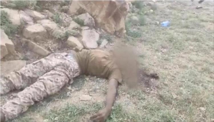 مستشفى البرح يستقبل 242 جثة لميليشيا الحوثي خلال يومين
