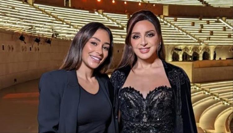 براءة مديرة أعمال أنغام.. وإلغاء حكم حبسها شهراً..