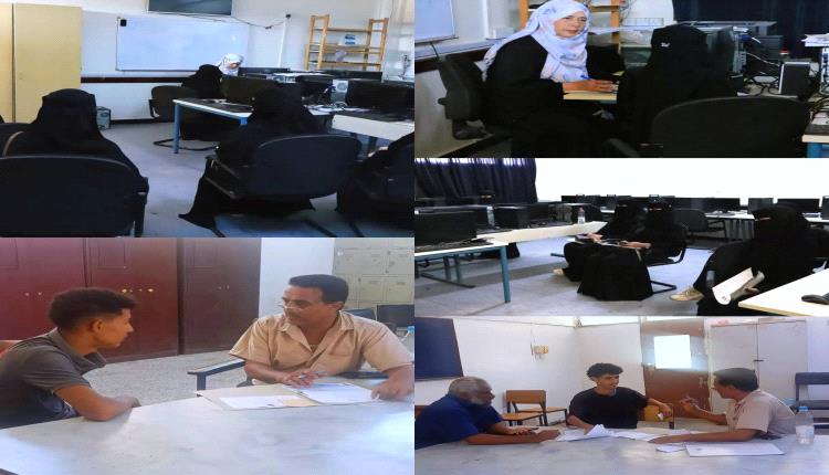 استعداداً لاختبارات القبول.. المعهد التقني الصناعي المعلا يُنجز مقابلات المتقدمين للعام الدراسي 2026–2027