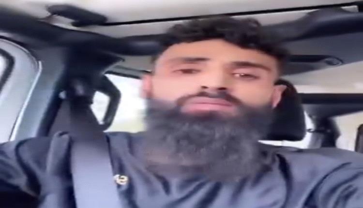 جندي من قوات العمالقه الجنوبيه،،من حدود يافع البيضاء