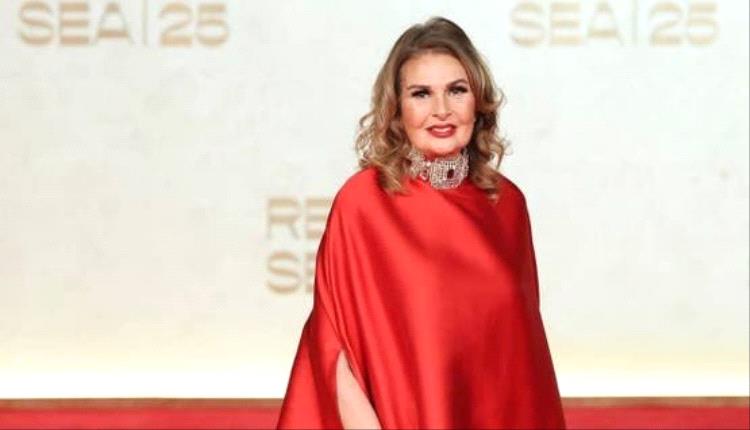 يسرا:"تأثرت بفاجعة وفاة ابنة نجلاء فتحي وأحمد الله على عدم الإنجاب"