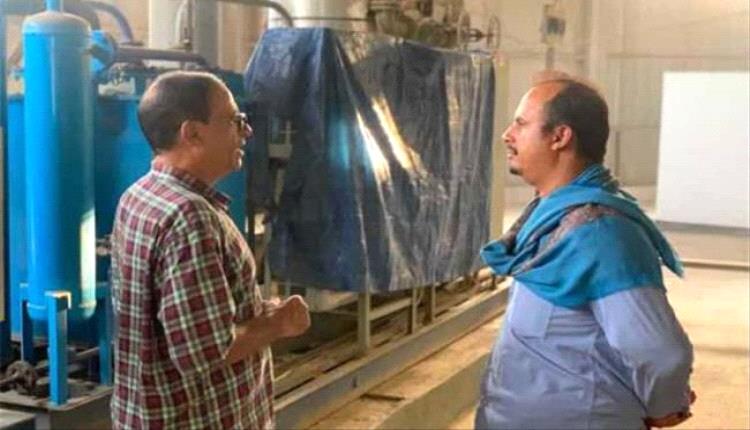 صحة المنصورة تتفقد مصنع الأكسجين وتبحث سبل استدامة تشغيله
..
