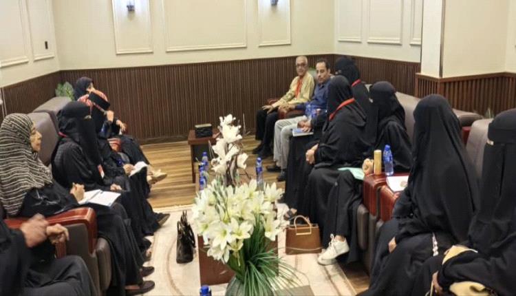 لحج تستضيف المؤتمر الأول لرائدات حضرموت وتستعد لمشاركة قياداتها النسوية
