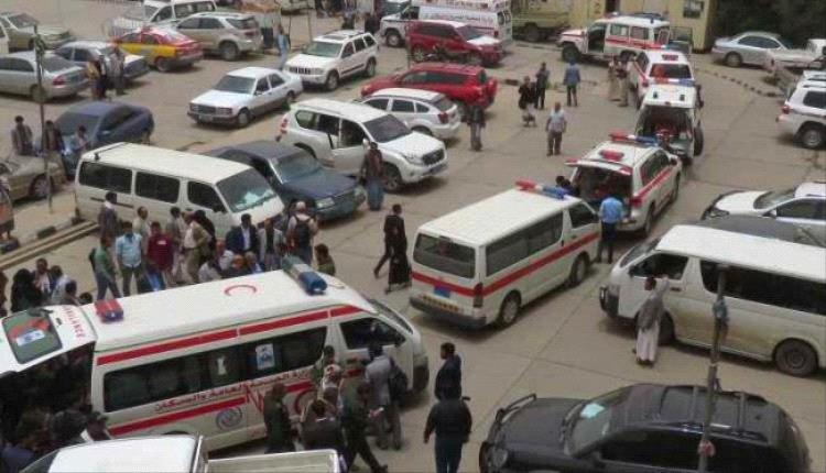 مستشفيات صنعاء تحت ضغط متزايد مع تدفق جرحى الحوثيين