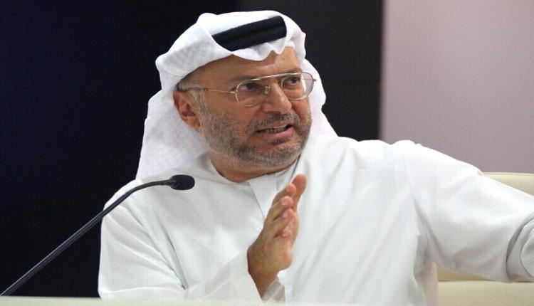 قرقاش يهاجم منصات التواصل الاجتماعي: منشورات التواصل تشوه المشهد