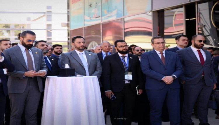 50 شركة أمريكية في دمشق.. اجتماعات وزارية تبحث آفاق التعاون والاستثمار
