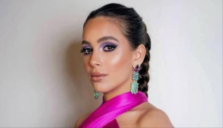 جميلة عوض عن "ريد فلاج": شعرت بالراحة للعمل مع أحمد حاتم