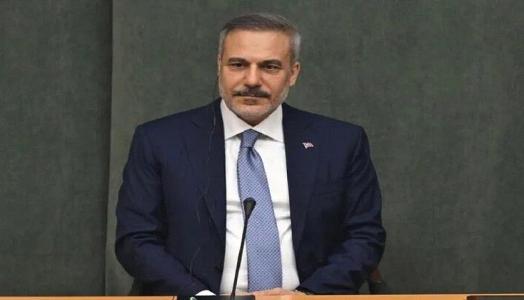 فيدان: الهجمات في الخليج تضر بجهود السلام ويجب أن تتوقف فورا