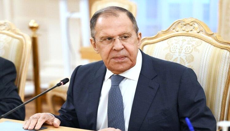 لافروف: روسيا مستعدة دائما للمفاوضات بشأن أوكرانيا ولم تغير موقفها
