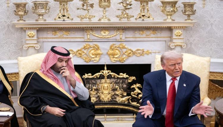 ترامب يترك السعوديين في مأزق