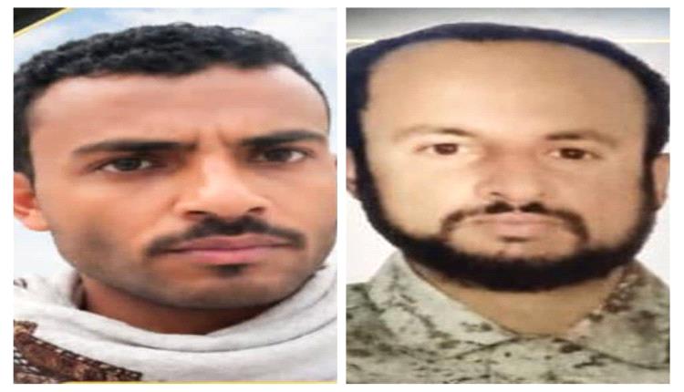 القائد محمد علي الحوشبي يعزّي باستشهاد حمدي محمد ناجي وعبدالمعين محمد ناصر في جبهة باب المندب