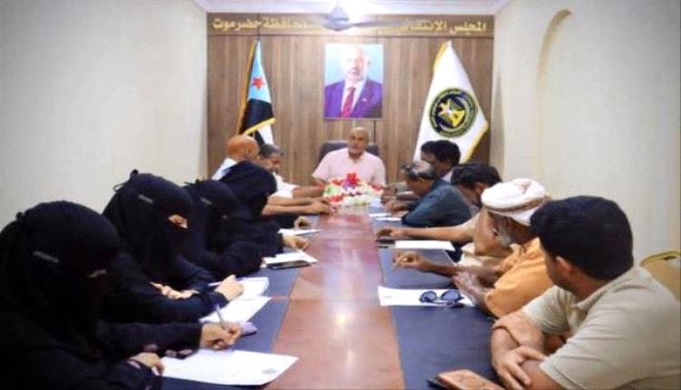 انتقالي حضرموت يرفض الزج بأبناء المحافظة في قتال خارج حدودها
