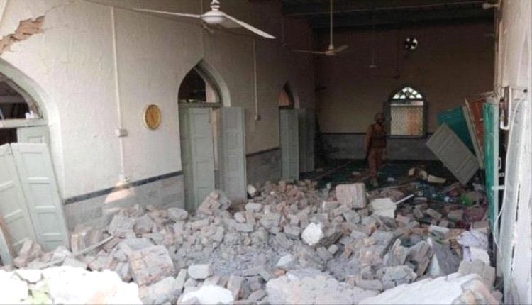 باكستان: ارتفاع ضحايا تفجير قرب مسجد إلى 21 قتيلًا