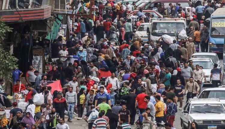 يوازي 14 دولة أوروبية.. الكشف عن أرقام سكانية في مصر بعد زيادة مليونية