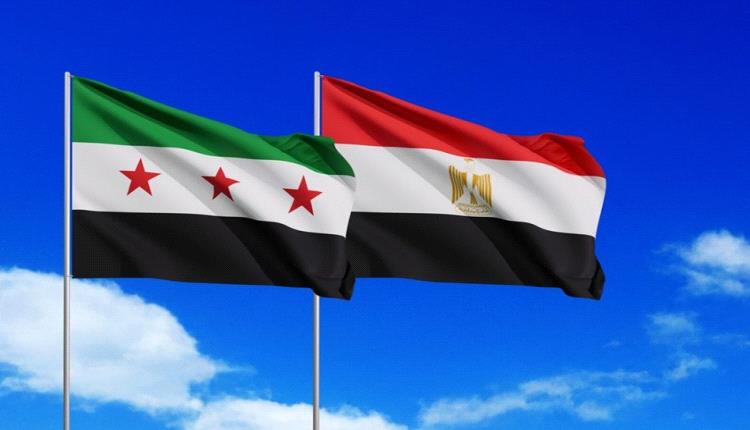 خطوة تقارب جديدة بين مصر وسوريا واتفاق على عقد منتدى أعمال مشترك