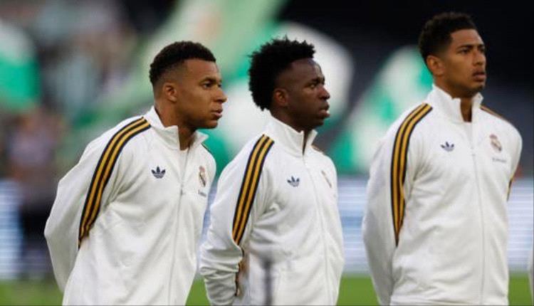 هجوم حاد على لاعبي ريال مدريد.. مبابي اختفى وفينيسيوس "بلا فائدة"