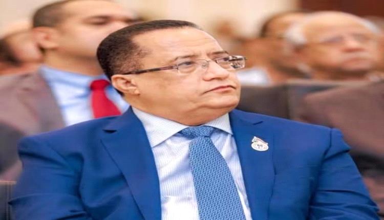 الخبجي من الرياض: ما دامت الصبيحة ثابتة في مواقعها.. الجنوب محمي وحدوده مصونة