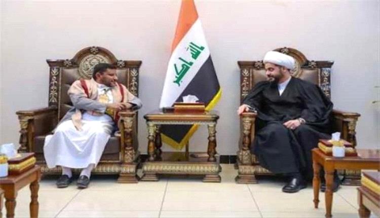 مصادر تكشف نشاطًا أمنيًا وسياسيًا حوثيًا في العراق
