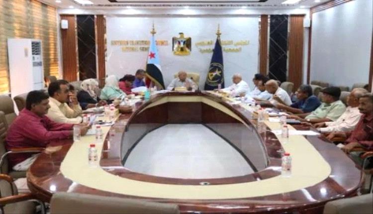 استشاري الانتقالي: دولة الجنوب الضامن لأمن ممرات الملاحة البحرية
