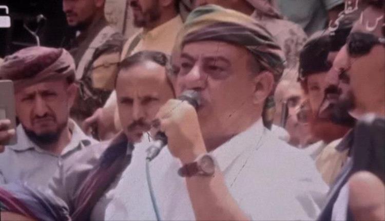 الشيخ المفلحي يهيب بالقوى الحية والنسج الاجتماعي في الجنوب إلى رص الصفوف ومساندة القوات المسلحة الجنوبية
