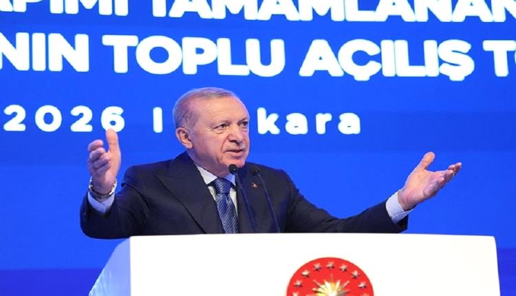أردوغان يدعو إلى إلغاء 