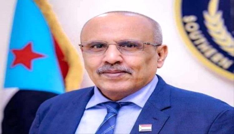 الكثيري يُعزي عضو الجمعية الوطنية المناضل منصور الصماتي في استشهاد نجله