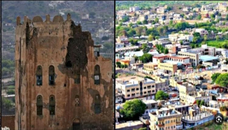 هل نسيتم مدينة الضالع؟ أم أن الذاكرة عند البعض قصيرة؟
