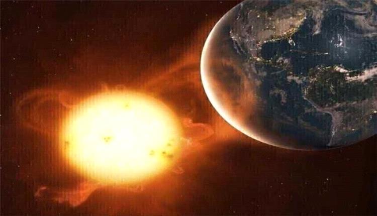 تحذيرات من عاصفة مغناطيسية قد تضرب الأرض قريبا