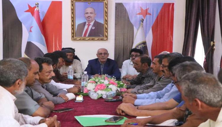 الضالع على أهبة الاستعداد.. انتقالي المديرية: سنترجم قرارات القيادة العليا على الأرض
