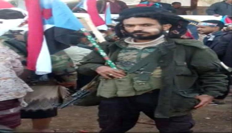 الضالع تودع البطل محمد دعبش شهيداً في جبهة كهبوب