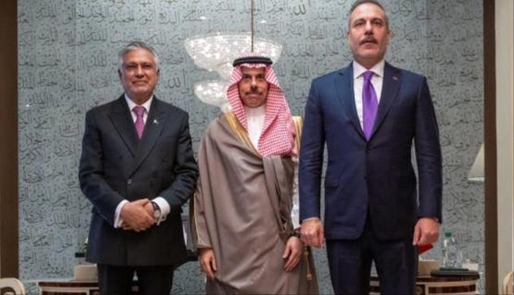 اجتماع عاجل لرؤساء أركان دول اتفاق مكة لبحث سبل مساندة المملكة