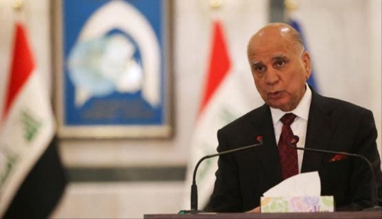 فؤاد حسين: حصر السلاح في العراق سيكتمل في يونيو 2027