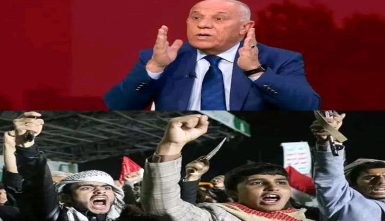 سيطرة الجماعات الحوثي على باب المندب باوامر من ترامب ونتنياهو....
المفاجأة العسكرية 