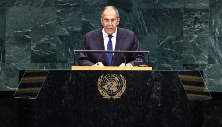 من مادورو إلى فلسطين.. لافروف يهاجم الغرب من نيويورك