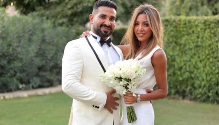 "انفصال وعودة.. ثم الطلاق غيابياً".. القصة الكاملة لأحمد سعد وعلياء بسيوني