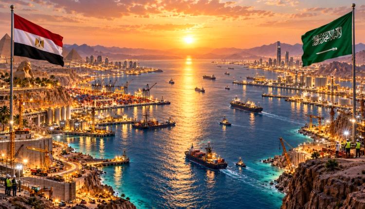 مصر تعلن عن قرب انتهاء مشروع تاريخي مع السعودية 