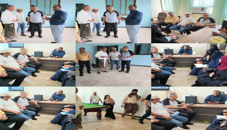 بتوجيهات محافظ عدن.. الجاوي يقود نزولًا ميدانيًا إلى دار الأحداث بالبريقة لتحديد احتياجات التأهيل والتدريب ( صور )