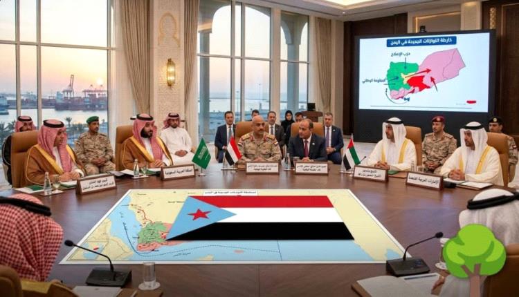 زلزال التوازنات في اليمن.. هل اتفقت الرياض وأبوظبي على رسم الخارطة الأخيرة وإزاحة الإخوان؟
