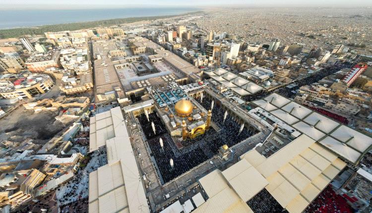 "رويترز": واشنطن تعتزم منح إعفاء من العقوبات للرحلات بين إيران والنجف في العراق