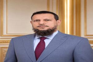وزير الدولة محافظ العاصمة عدن عبدالرحمن شيخ يعزي بوفاة أحد أبطال المقاومة العميد محمد علي مهدي (سقراط)