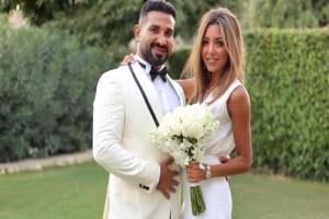 "انفصال وعودة.. ثم الطلاق غيابياً".. القصة الكاملة لأحمد سعد وعلياء بسيوني