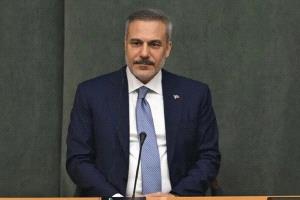 فيدان: الهجمات في الخليج تضر بجهود السلام ويجب أن تتوقف فورا
