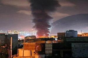 العدوان السعودي وجرائم يناير .. إرهاب مسعور ضرب المهرة وحضرموت
