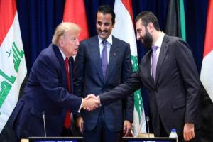 أحمد الشرع: التوجه السوري هو إخلاء البلاد من القواعد الأجنبية