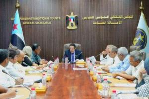أمانة الانتقالي تدعو إلى التعبئة العامة وإسناد القوات الجنوبية