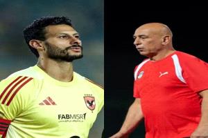 عدم استدعاء محمد الشناوي ل قائمة منتخب مصر طلع موضوع كبير