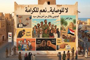 الجنوبي تحرّكه الأنفة والكبرياء والكرامة
